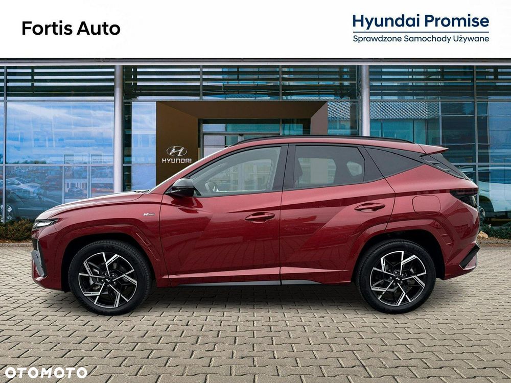 Hyundai Tucson - 2