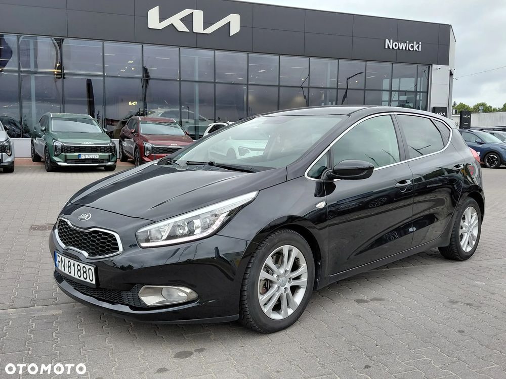 Kia Ceed 1.6 CRDi L - 1