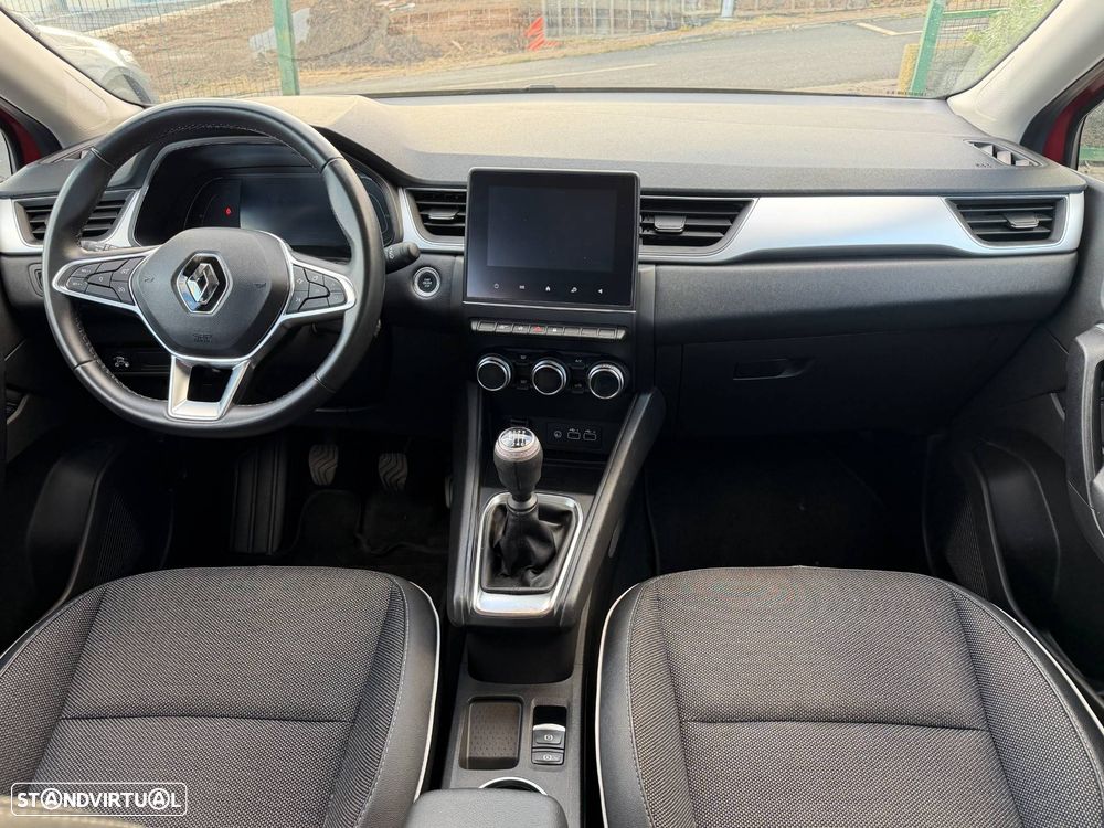 Renault Captur 1.0 TCe Techno Bi-Fuel - 8