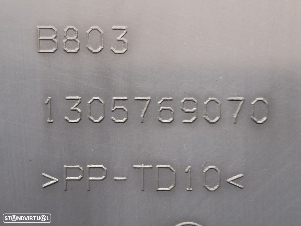 Friso Trás Esquerdo Fiat Ducato Caixa (250_, 290_) - 3