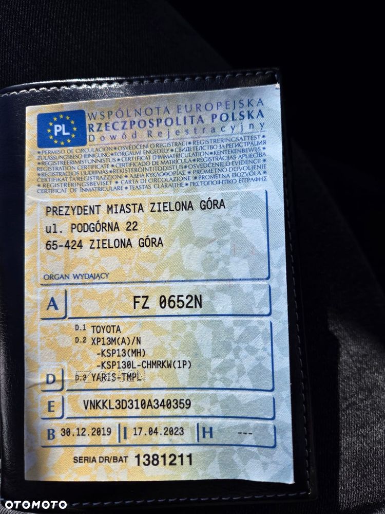 Toyota Yaris 1.0 Active - 16