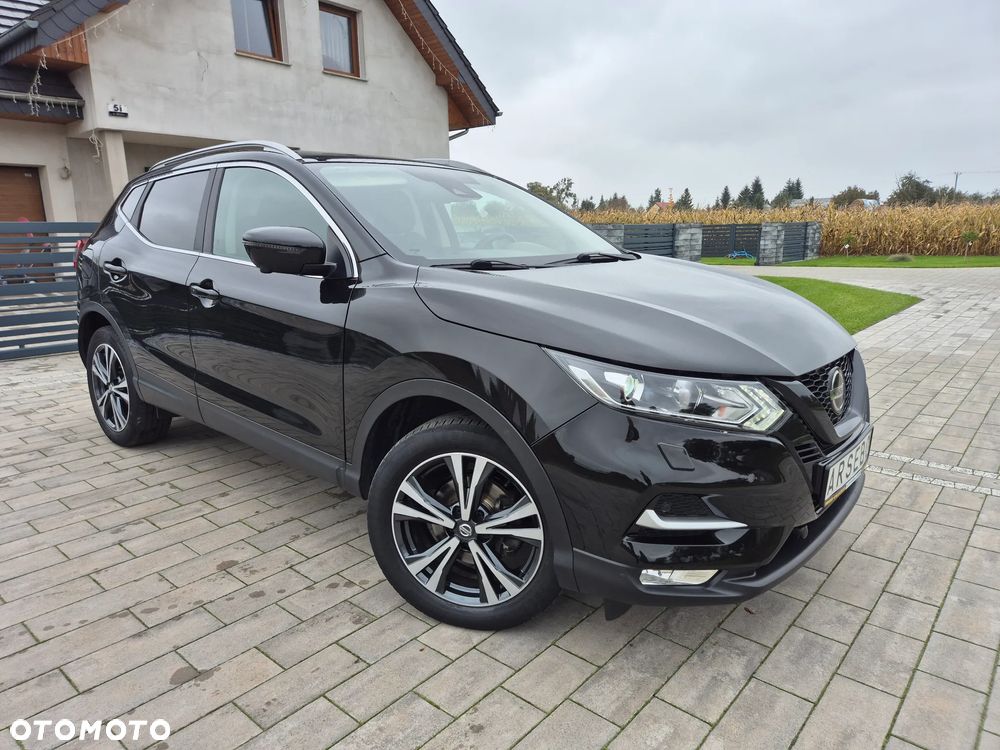 Nissan Qashqai 1.3 DIG-T N-CONNECTA - 2
