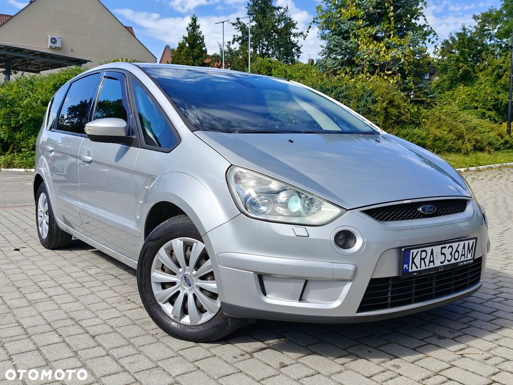 Ford S-Max 2.0 TDCi Titanium - 1