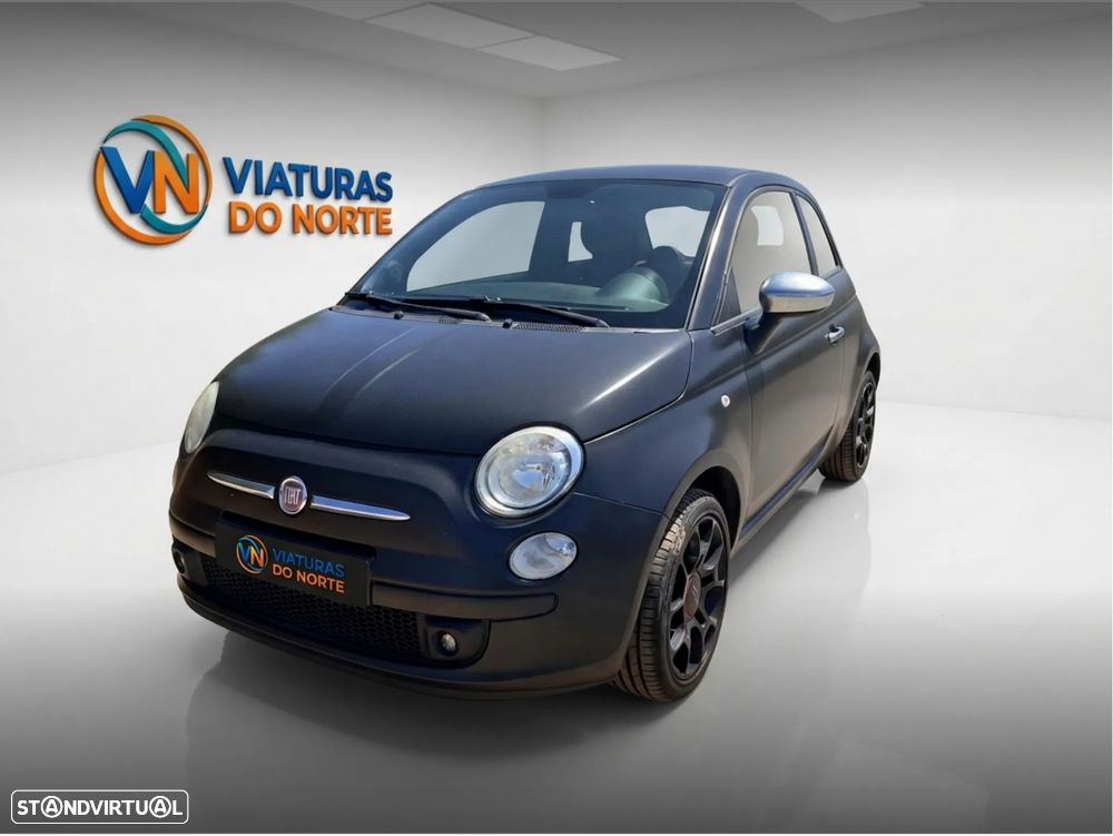 Fiat 500 1.4 16V S&S Black Jack - 1