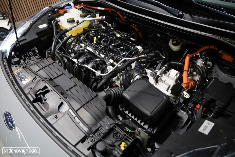 Ford Kuga 2.5 PHEV ST-Line X - 27