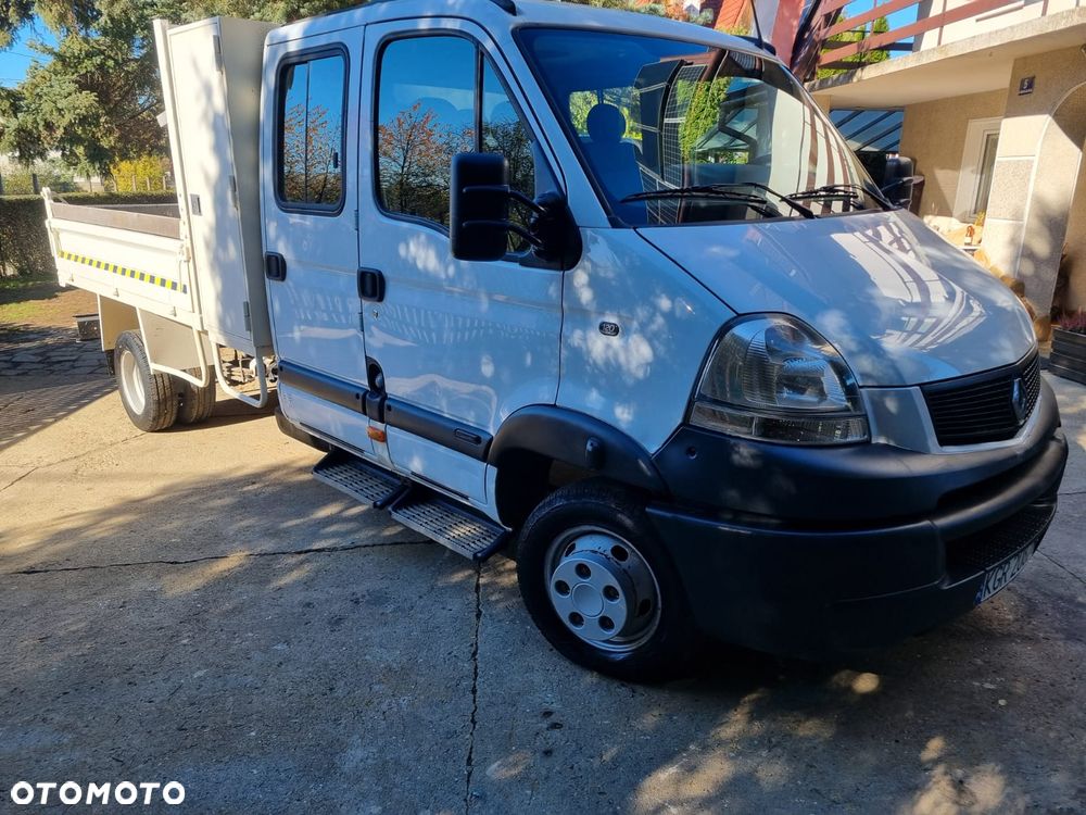 Renault Mascott Osob