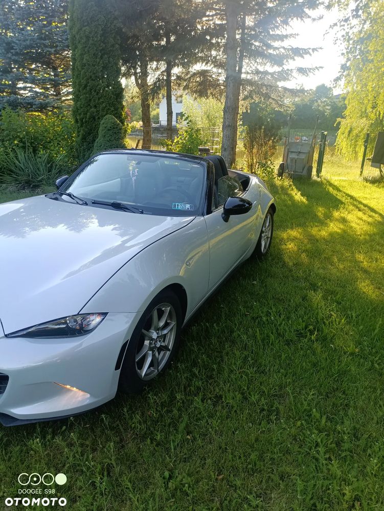 Mazda MX-5 - 16