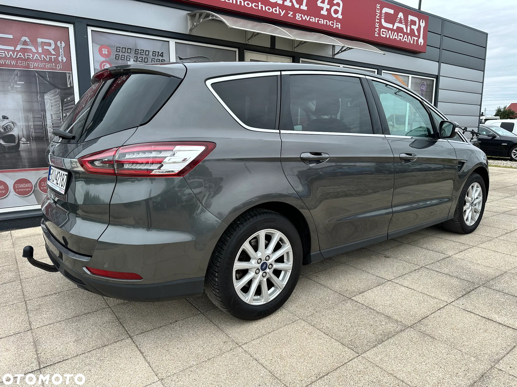 Ford S-Max 1.5 Eco Boost Start-Stopp Titanium - 15