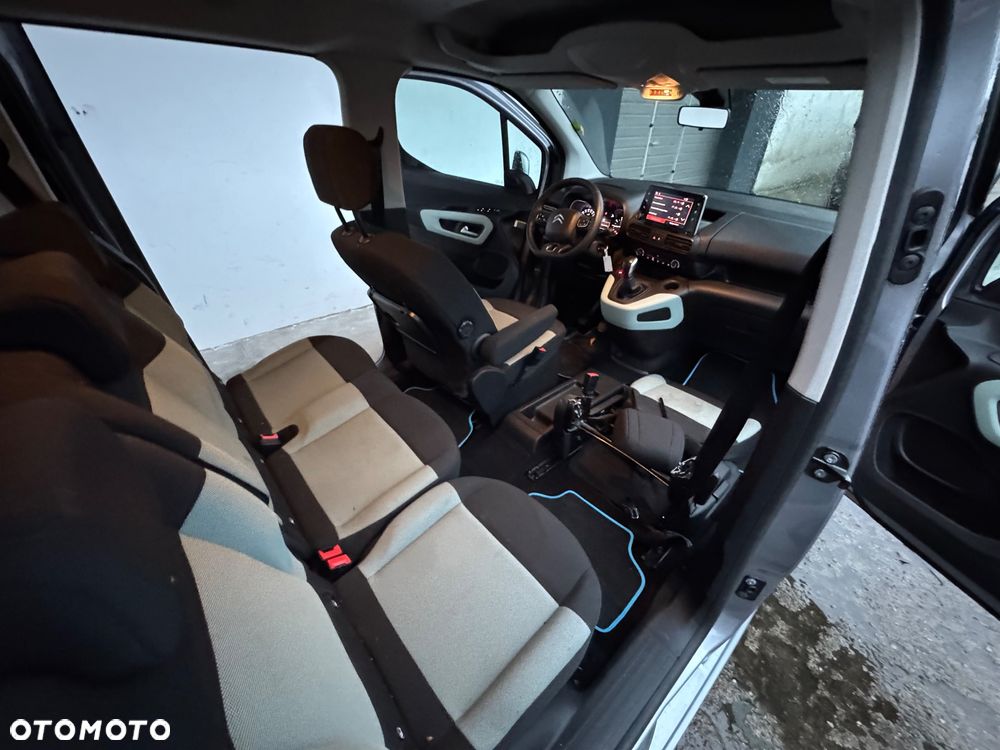 Citroën Berlingo M 1.5 BlueHDI Feel Pack S&S - 7