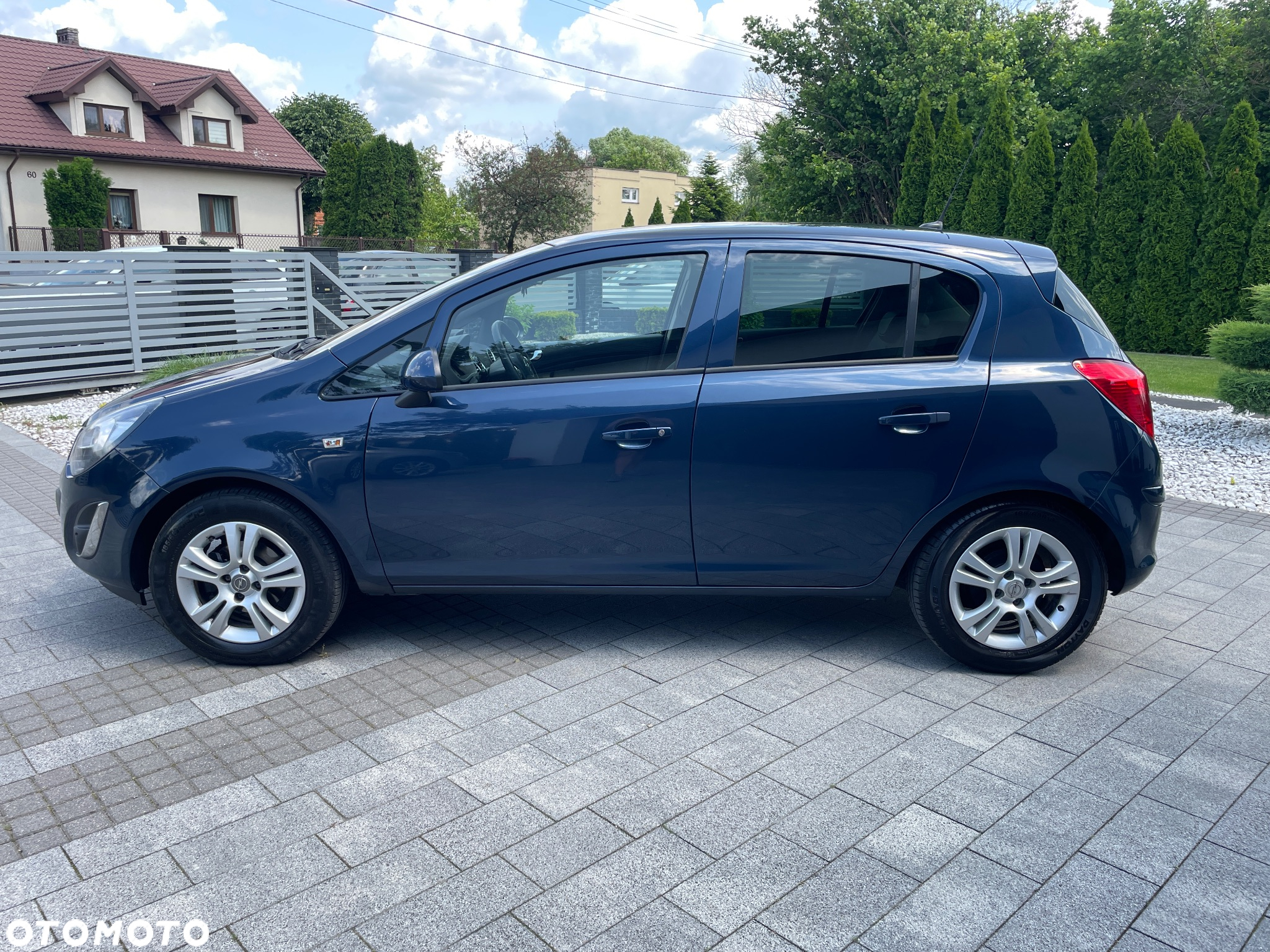 Opel Corsa 1.3 CDTI DPF EcoFLEX Innovation - 4