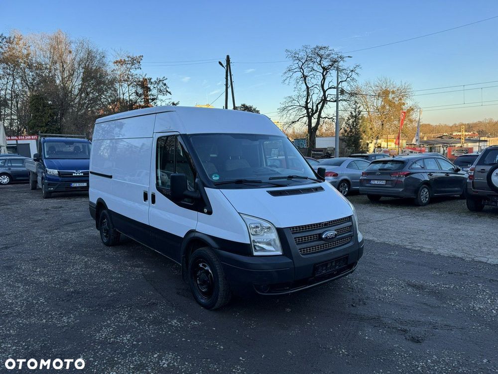 Ford Transit - 2