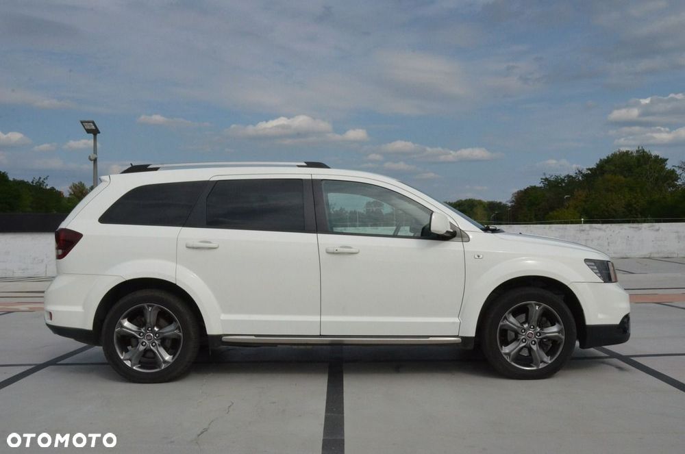 Fiat Freemont 2.0 Multijet 16V DPF Automatik Allrad Cross - 13