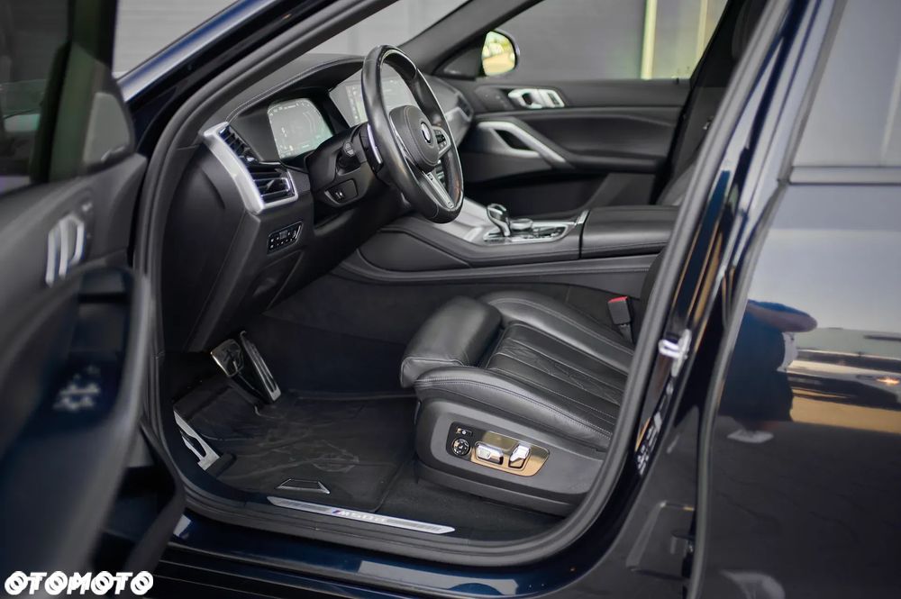 BMW X6M M50d - 19