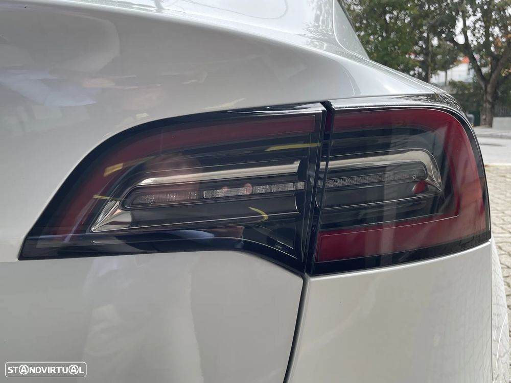 Tesla Model 3 Standard Range Plus RWD - 16