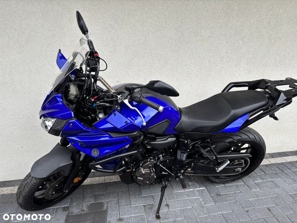 Yamaha Tracer - 3