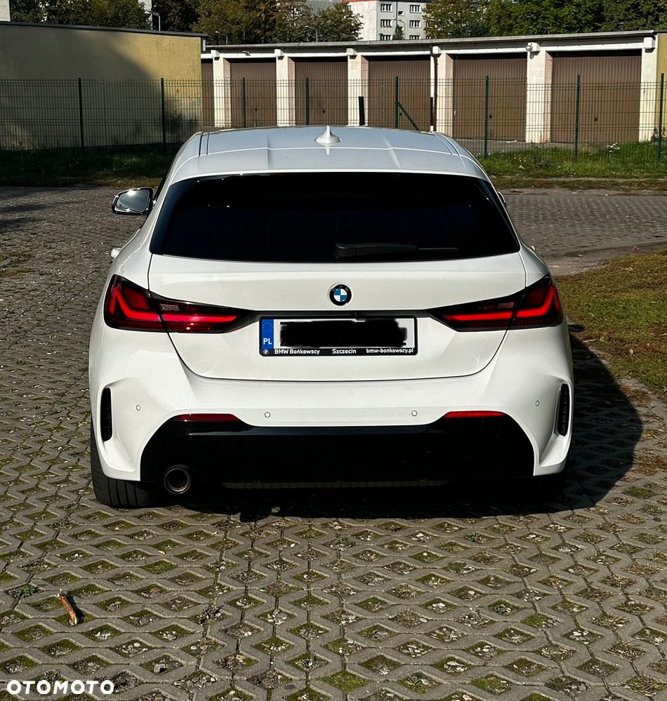 BMW Seria 1 - 2