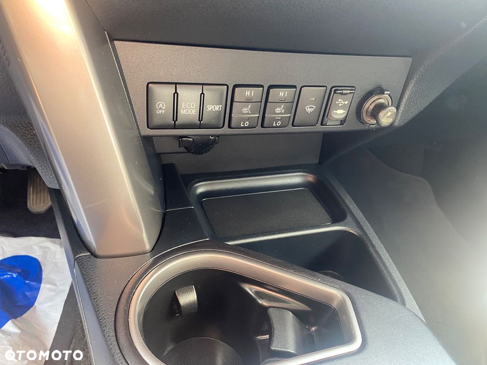 Toyota RAV4 2.0 4x4 Start&Stop CVT Comfort - 19