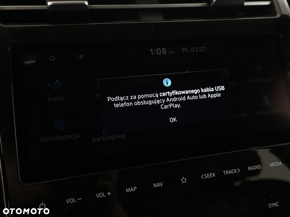 Hyundai Tucson 1.6 T-GDi PHEV Platinum 4WD - 27