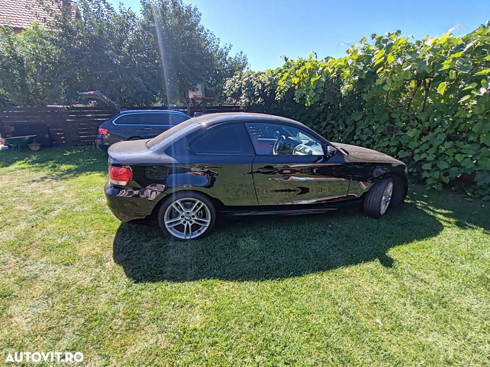 BMW Seria 1 120d - 14