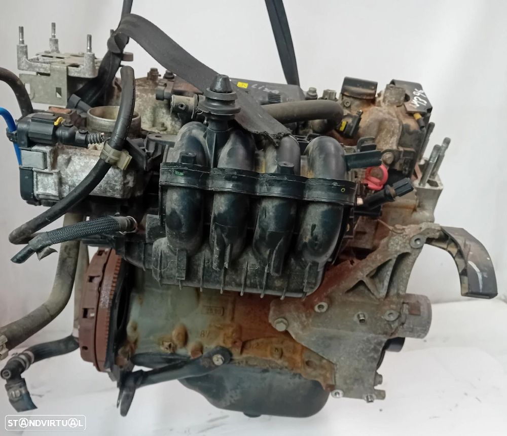 Motor completo FIAT Panda (169_) - 2