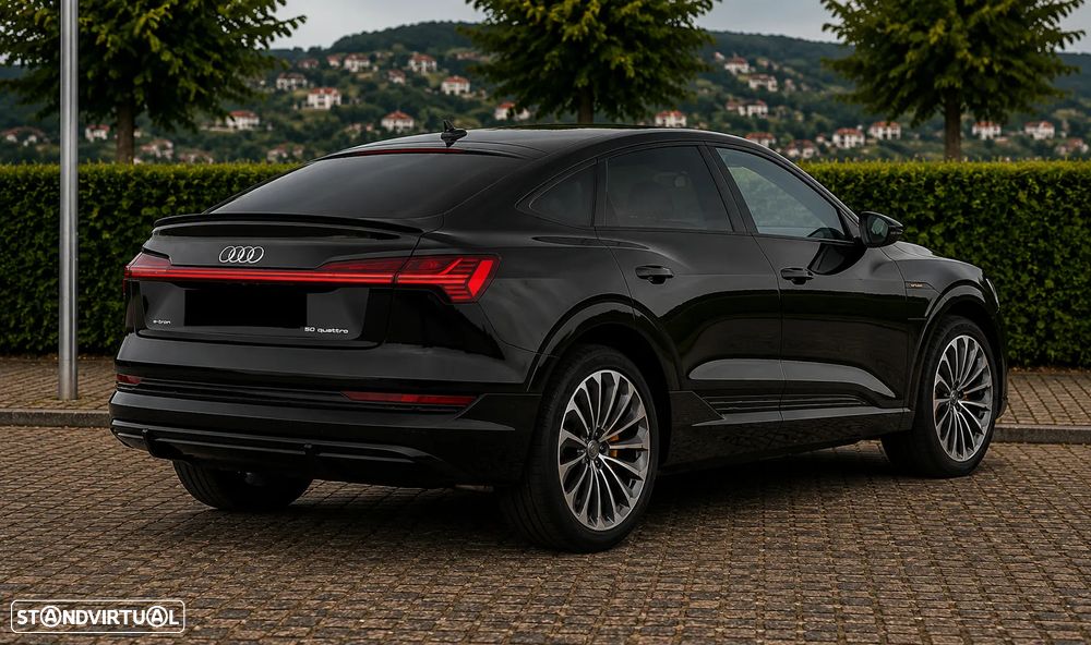 Audi e-tron 50 quattro S line - 3