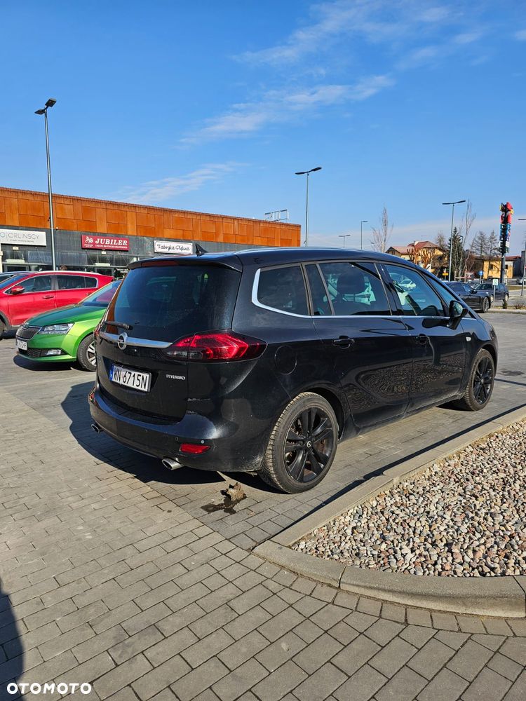 Opel Zafira 2.0 CDTI Cosmo S&S - 6