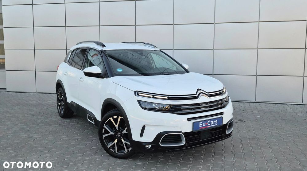 Citroën C5 Aircross - 12