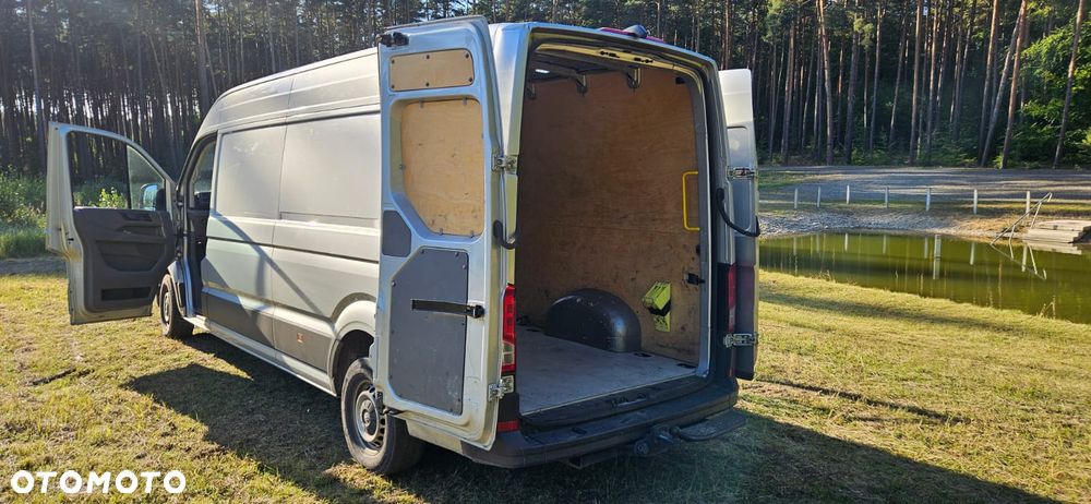 Volkswagen Crafter - 2