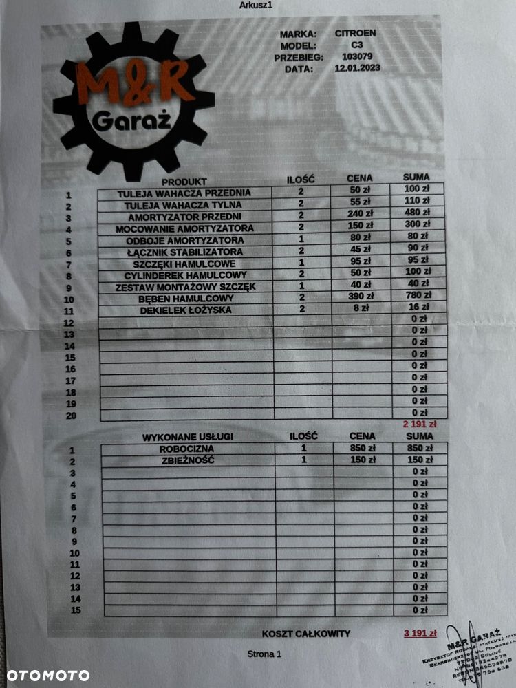 Citroën C3 1.4i 16V Impress Luxe - 23