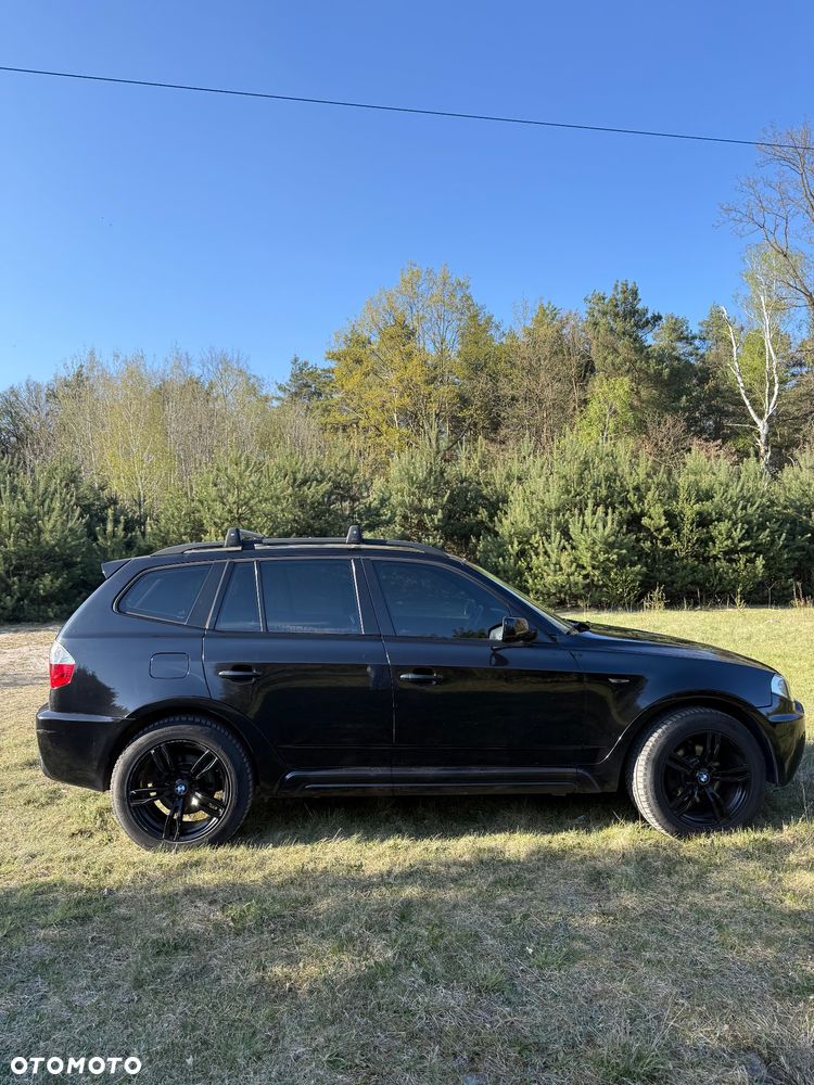 BMW X3 xDrive30d Limited Sport Edition - 4
