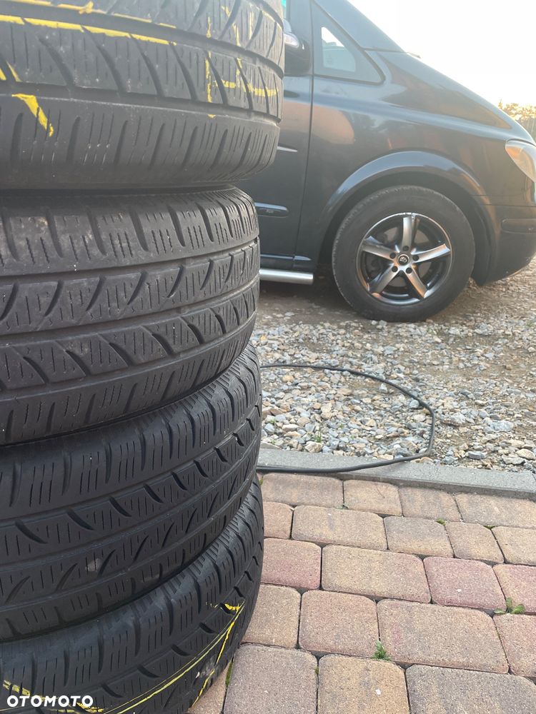 Mercedes-Benz Viano 2.2 CDI Fun - 14