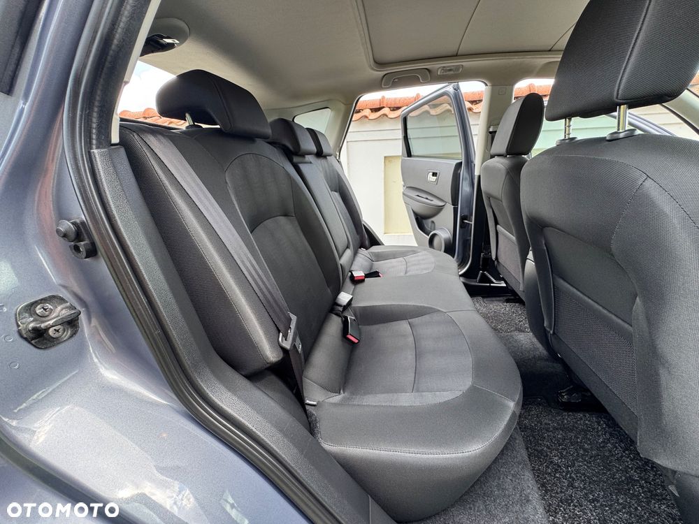 Nissan Qashqai - 27