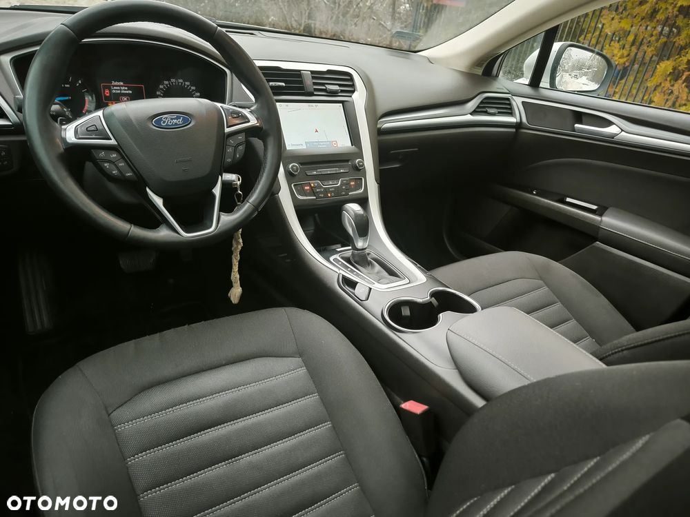 Ford Mondeo SW 2.0 TDCi Trend PowerShift - 18