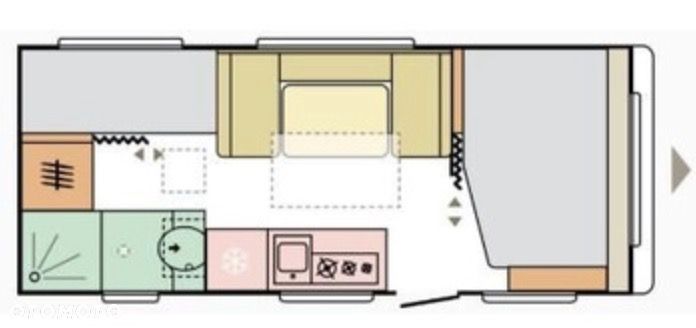 Adria ALTEA 552 PK 60Y - 2