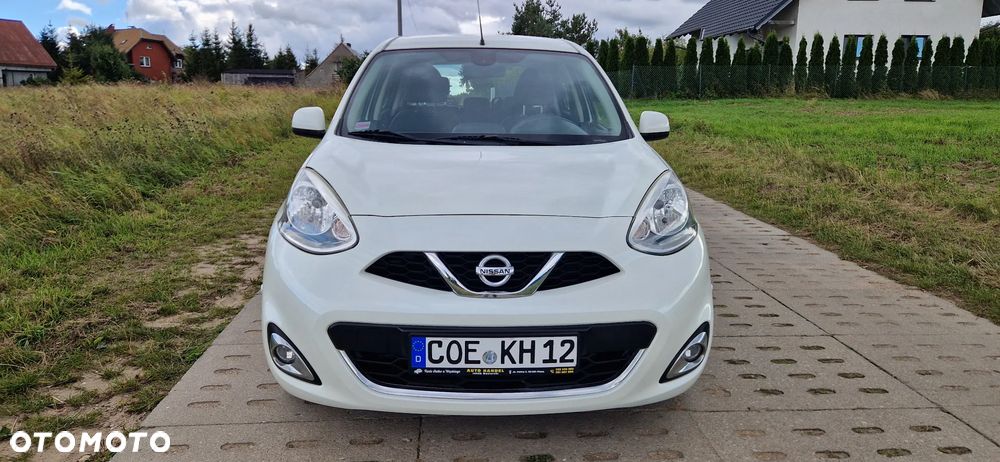Nissan Micra 1.2 DIG-S Salt & Pepper - 6
