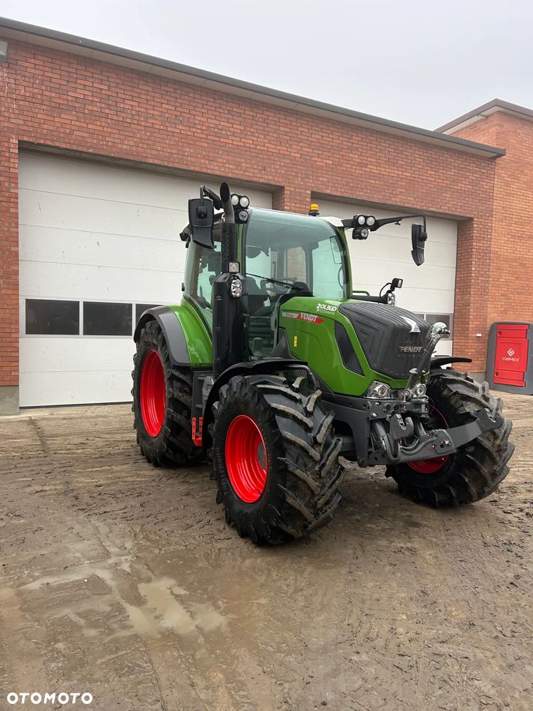 Fendt Fendt 314 Gen 4 Vario Profi - 4