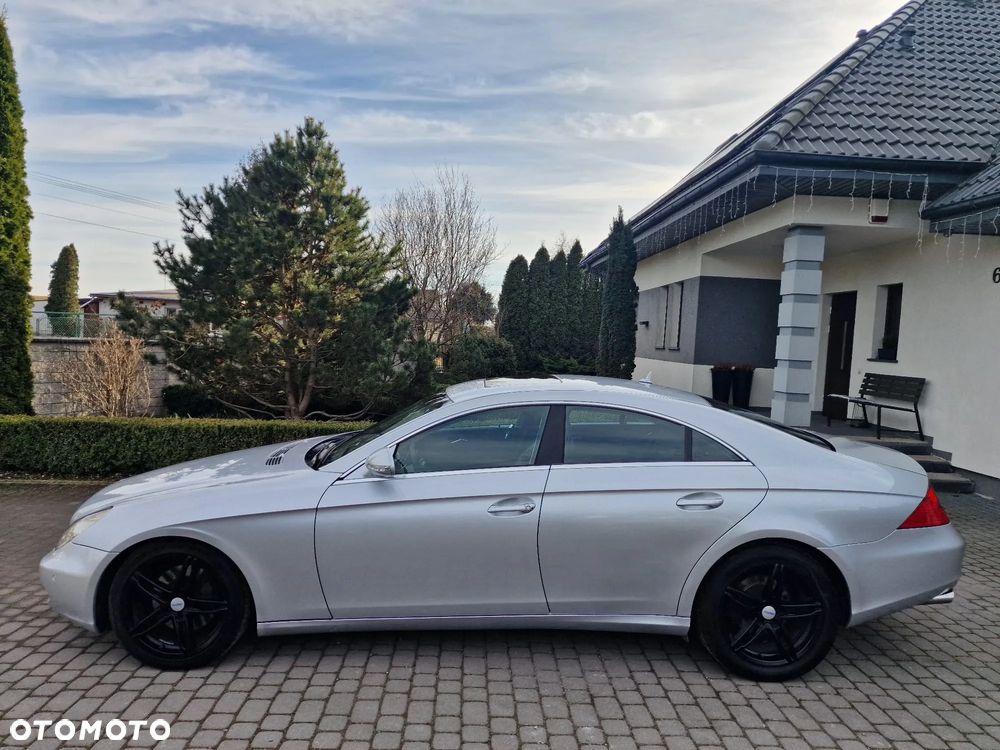 Mercedes-Benz CLS - 4