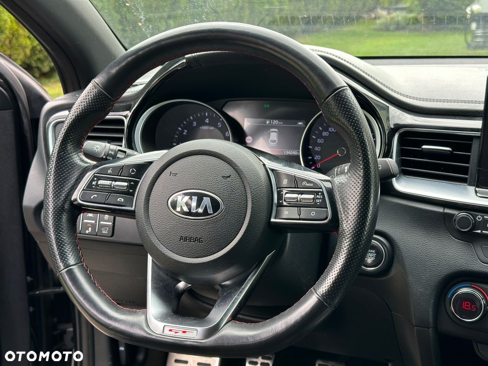 Kia ProCeed 1.6 T-GDI GT - 20