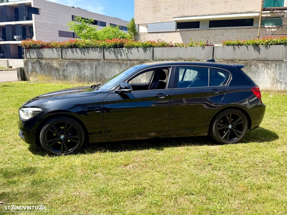 BMW 116 d Line Sport - 37