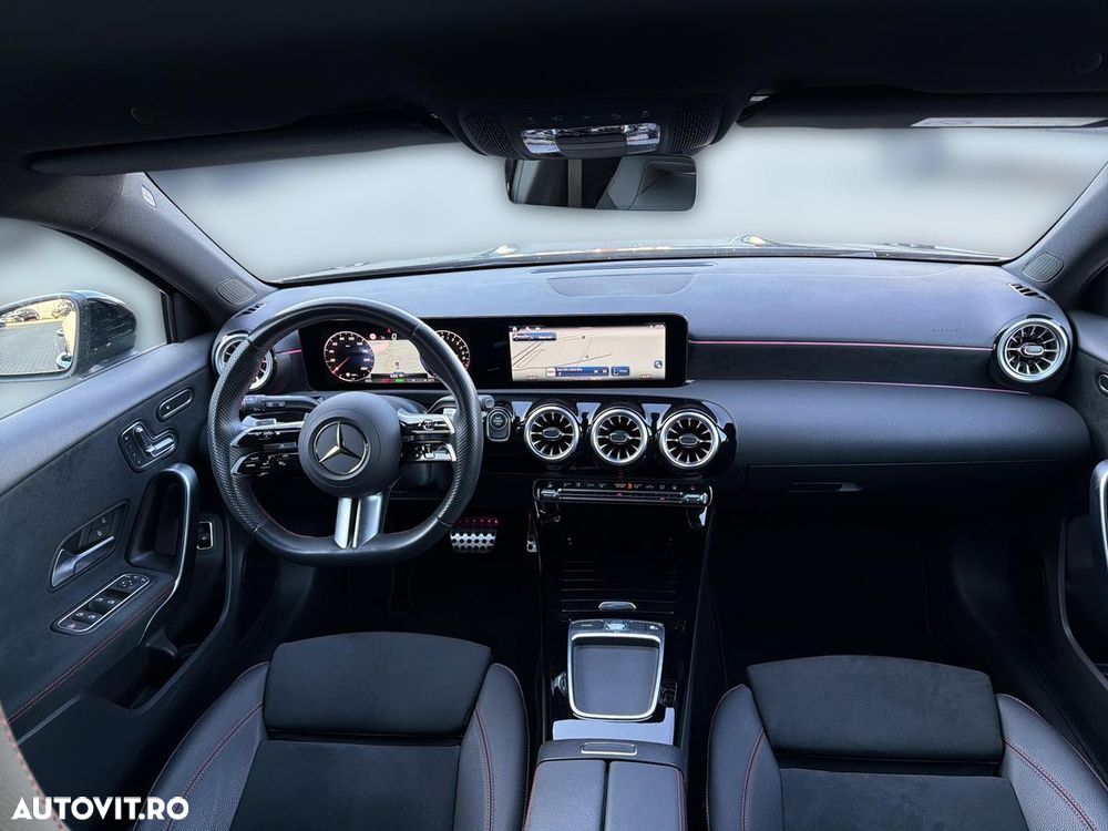 Mercedes-Benz A 250 e Aut. - 13