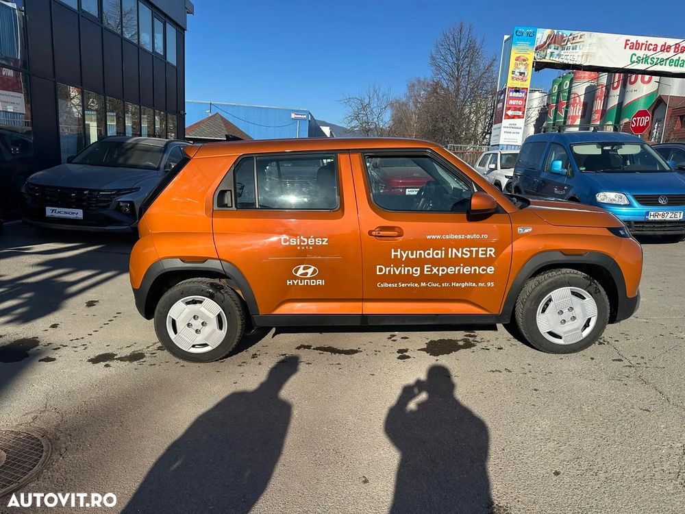 Hyundai Inster 42 kWh 97 CP Highway - 7