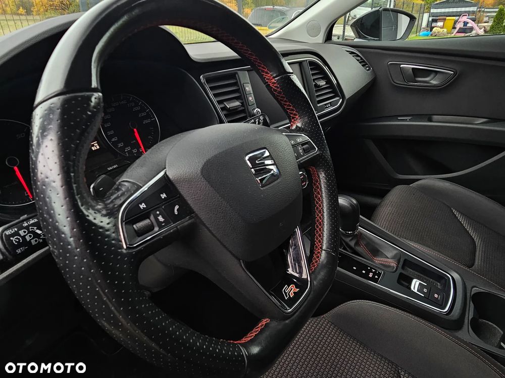 Seat Leon 2.0 TDI DPF Start&Stop DSG FR - 10