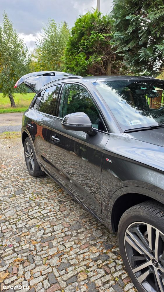 Audi Q5 40 TDI mHEV Quattro S Line S tronic - 38