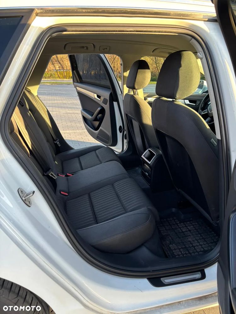 Audi A4 Avant 2.0 TDI Quattro - 27