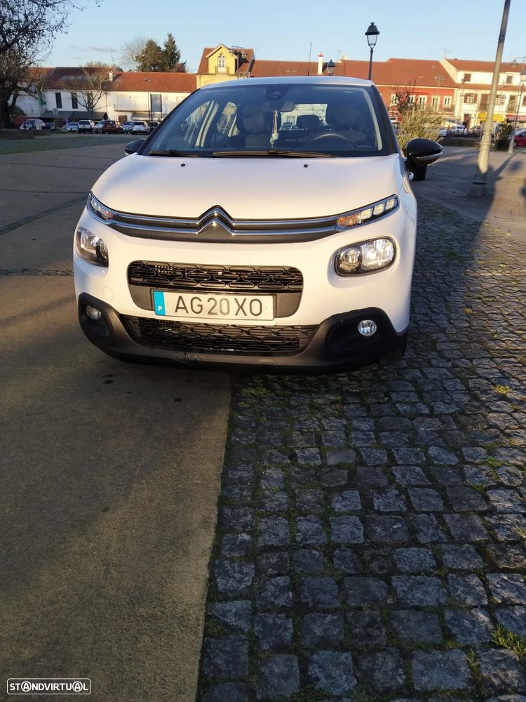 Citroën C3 BlueHDi S&S 83g Feel - 9