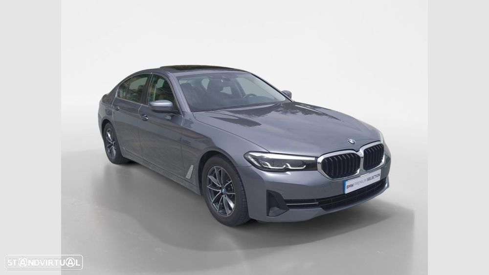 BMW 520 d Auto - 4