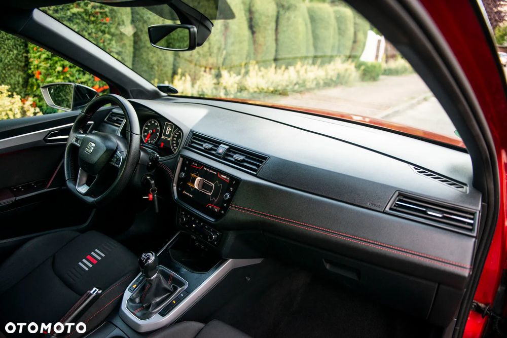 Seat Arona 1.5 TSI OPF FR - 38