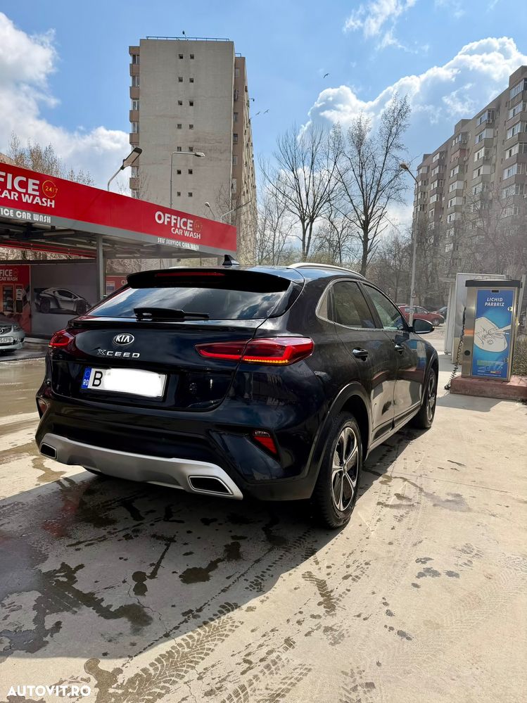 Kia XCeed 1.6 GDI 6DCT PHEV Vision - 5