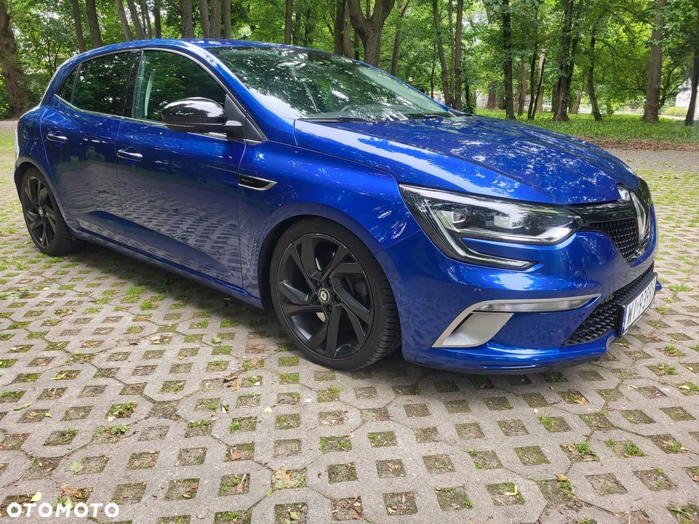 Renault Megane 1.6 TCe GT EDC - 40