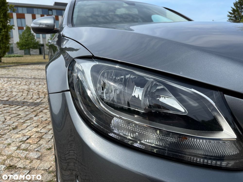Mercedes-Benz Klasa C 180 (BlueTEC) d Exclusive - 15